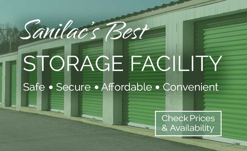 Sanilac Storage Units