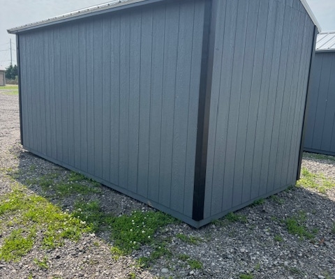 Custom Manufactured Shed