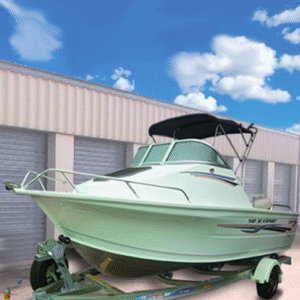 boat storage sanilac thumb area