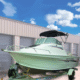 boat storage sanilac thumb area