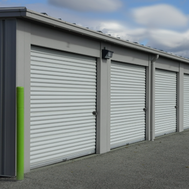 self storage units thumb area