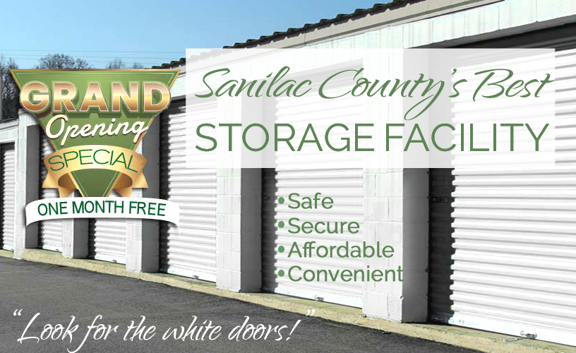 Sanilac County Storage Units Sanilac County Storage Units