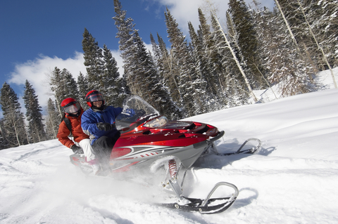 snowmobile storage lexington croswell sanilac